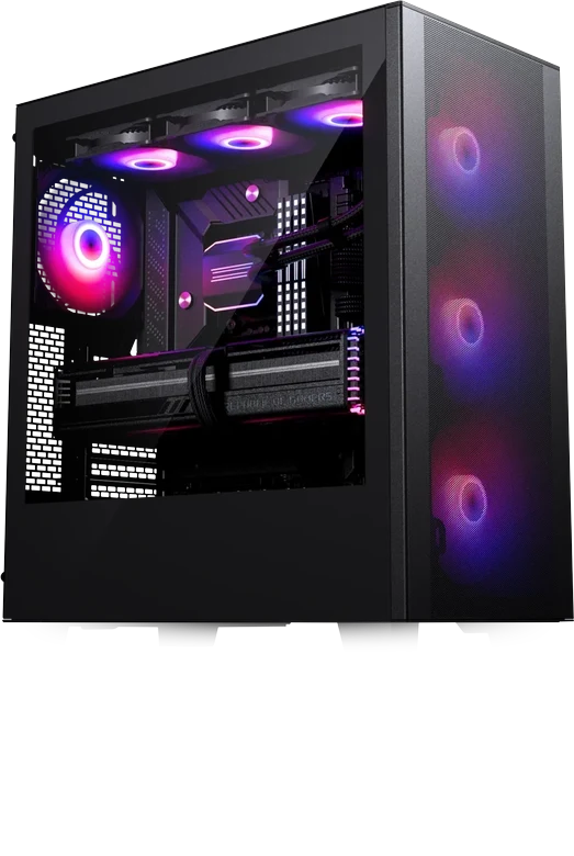 Phanteks XT Pro Ultra, chassit i Tundra